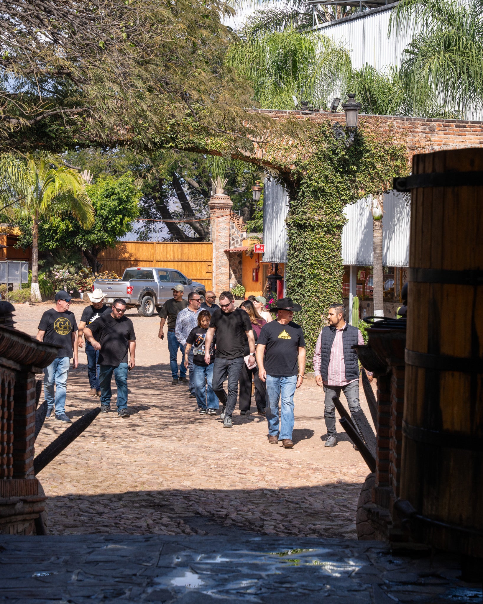 Los Valles  Experience