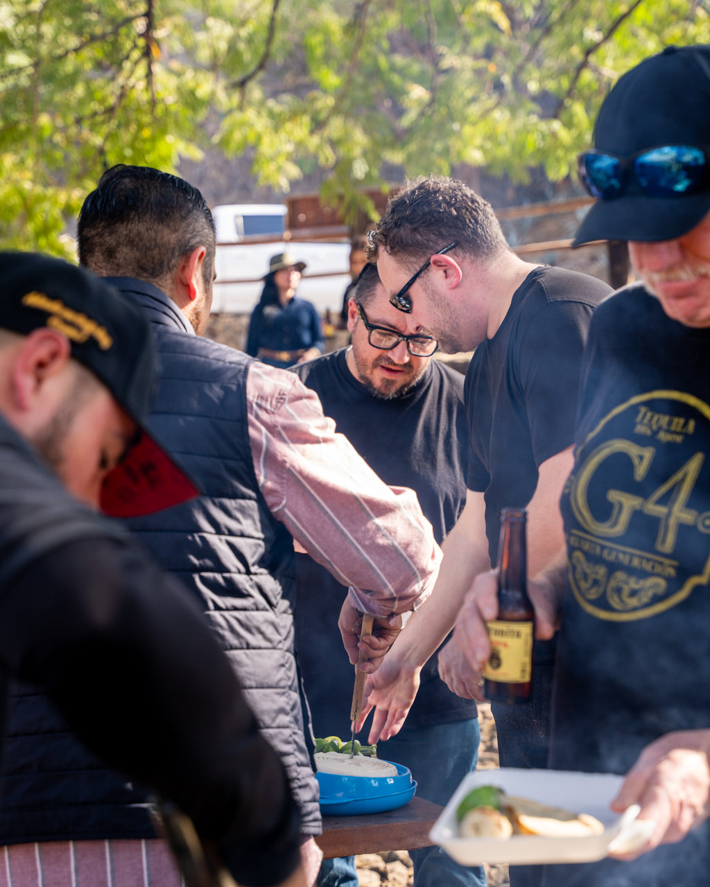 Los Valles  Experience